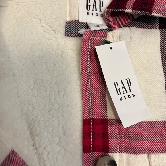 Gap Kids shacket XXL - Picture 2 of 4